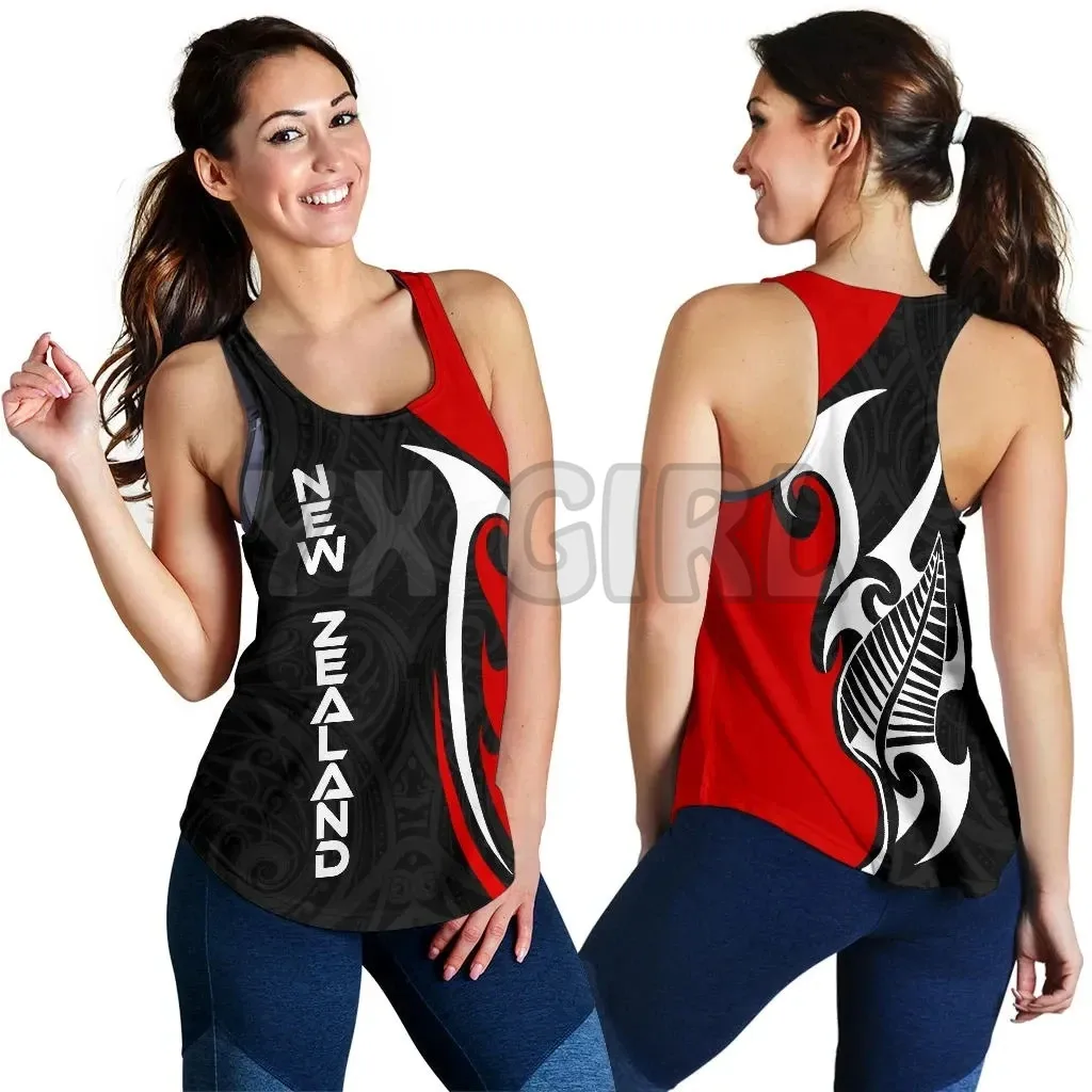 YX GIRL Новая Зеландия маори Специальный стиль Racerback Tank 3D печатная Детская летняя Женская Повседневная футболка Косплей Одежда
YX GIRL Новая Зеландия маори Специальный стиль Racerback Tank 3D печатная Детская летняя Женская Повседневная футболка Косплей Одежда