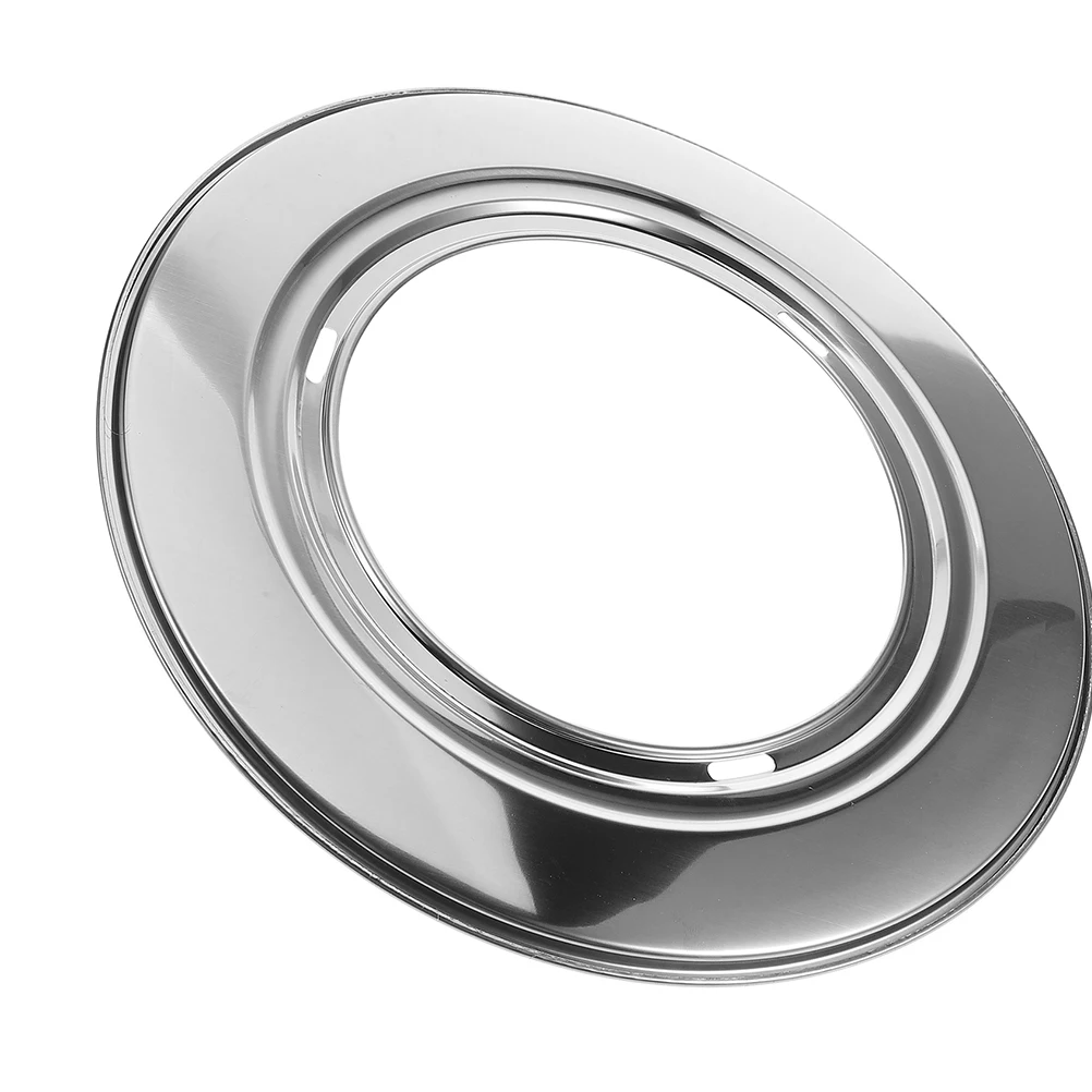 Stainless Steel Steamer Ring Even Heat Distribution Water Separator Tray Multi-Functional Rack for Dumplings Vegetables
Stainless Steel Steamer Ring Even Heat Distribution Water Separator Tray Multi-Functional Rack for Dumplings Vegetables