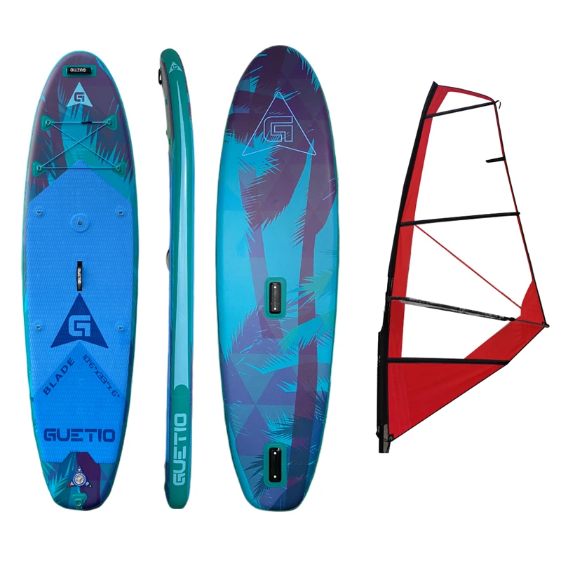 Drop Shipping Inflatable SUP Windsurf Wind Sup Inflatable ISUP Windsurfing Board
Drop Shipping Inflatable SUP Windsurf Wind Sup Inflatable ISUP Windsurfing Board