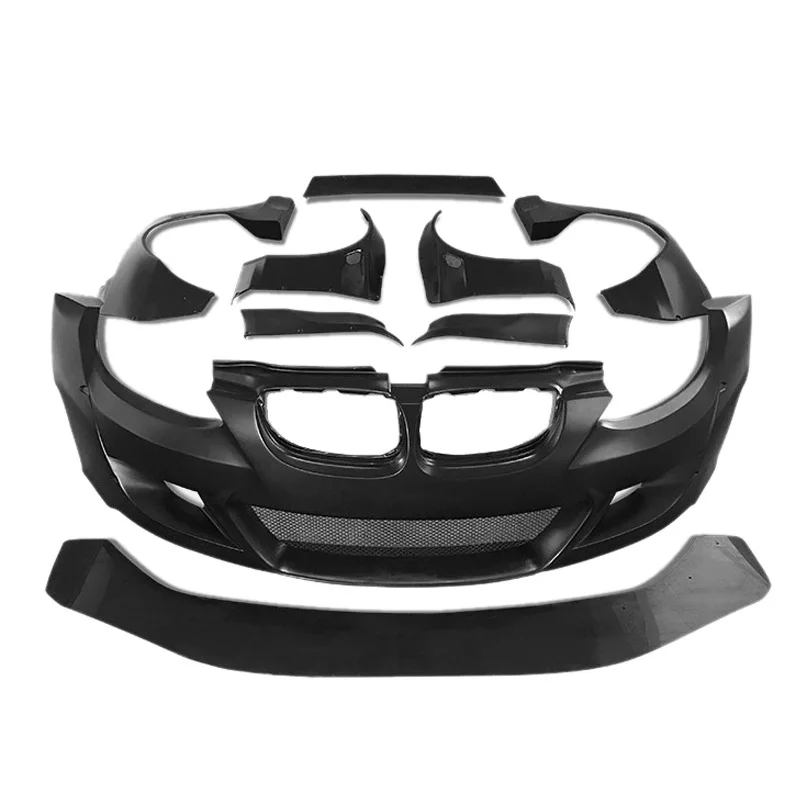 E90 E92 E93 FRP RESIN Полный комплект переднего бампера для BMW 3 серии E90 E92 E93 Bodykit
E90 E92 E93 FRP RESIN Полный комплект переднего бампера для BMW 3 серии E90 E92 E93 Bodykit