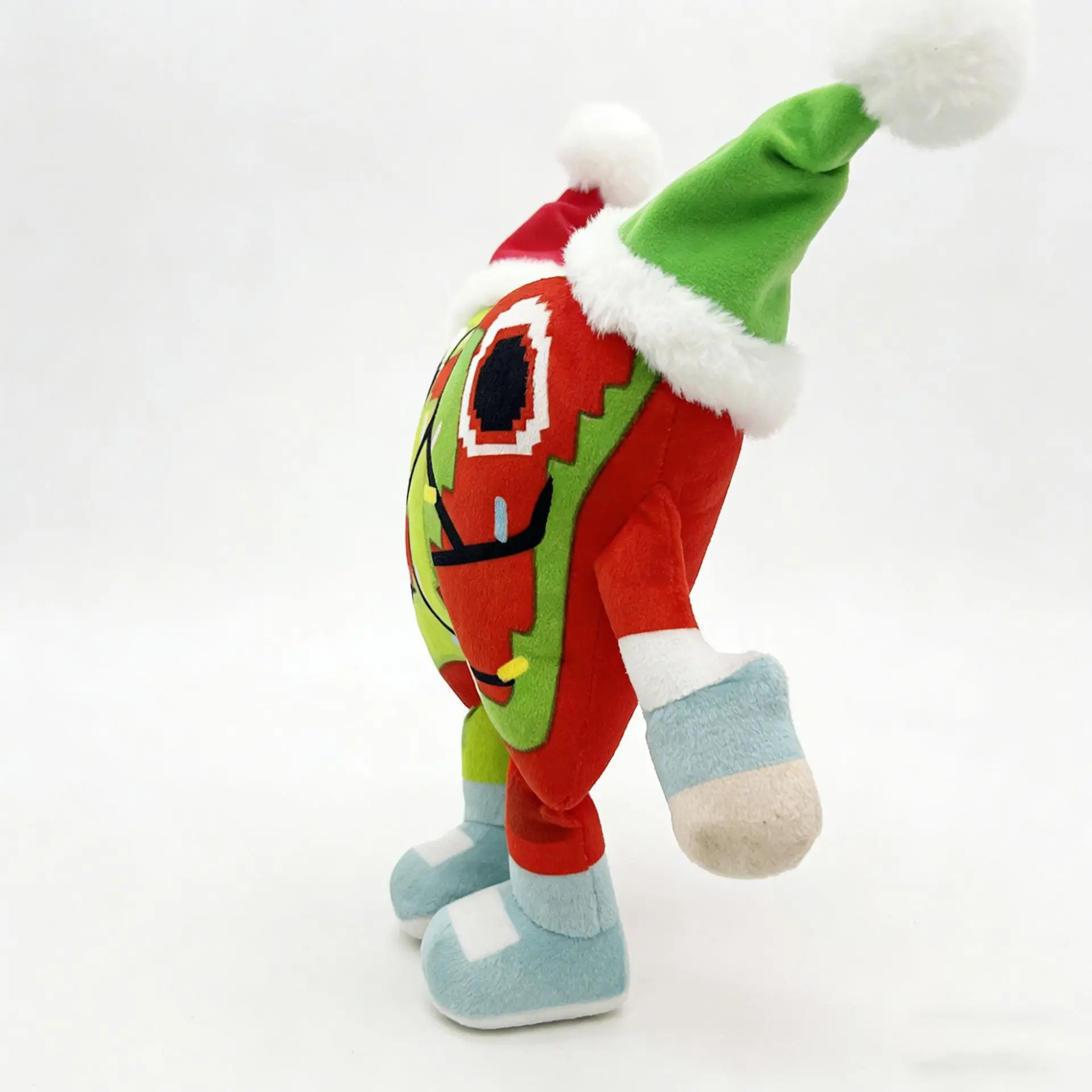 Новые праздничные плюшевые куклы Brainrot 67, плюшевые куклы, периферийные материалы, украшения, коллекционные фигурки, игрушки, подарки для детей
Новые праздничные плюшевые куклы Brainrot 67, плюшевые куклы, периферийные материалы, украшения, коллекционные фигурки, игрушки, подарки для детей