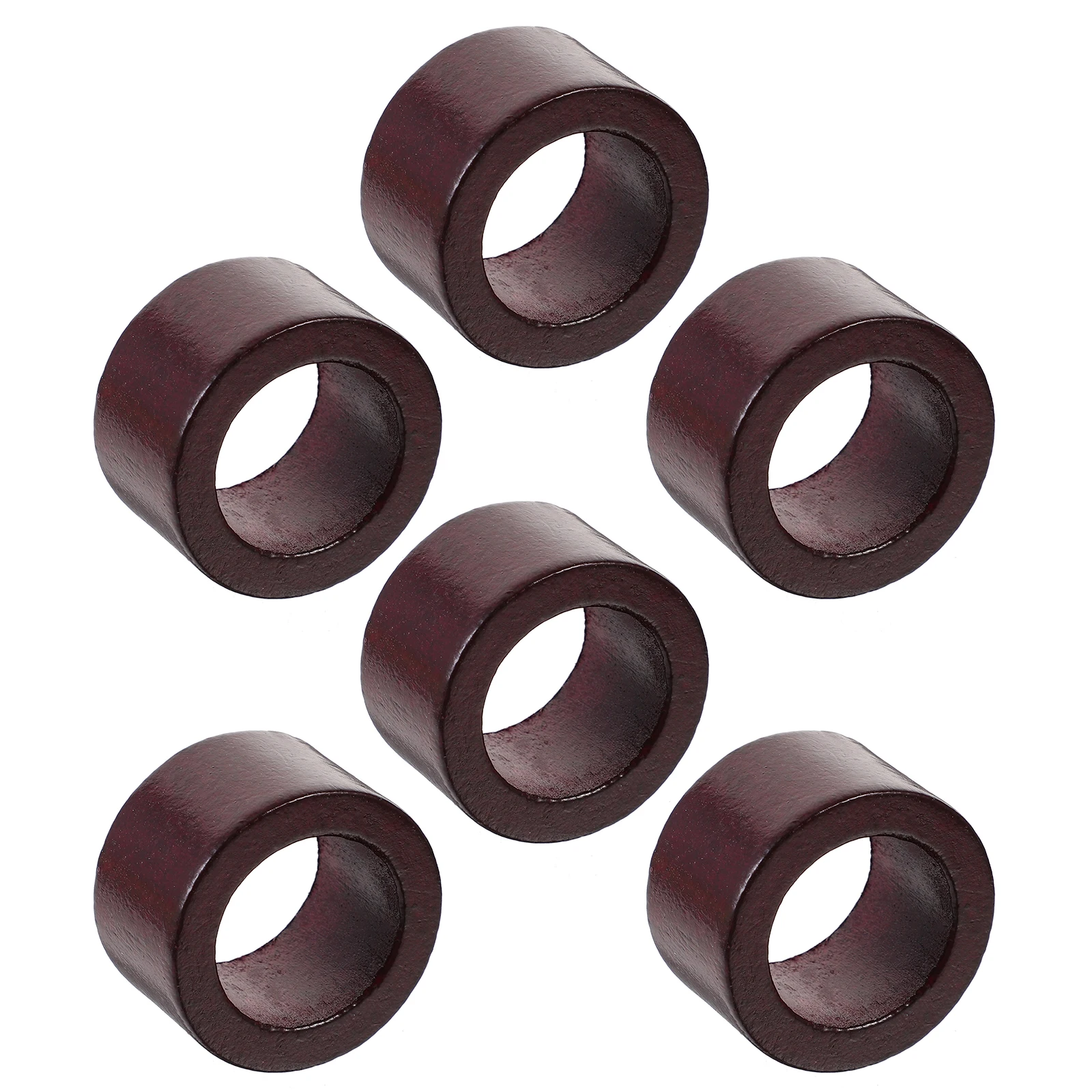 6pcs Wood Napkin Rings Smooth Surface Country Style Rustic Decor Napkin Buckles Cloth Napkins Reusable Dining Enhance Kitchen
6pcs Wood Napkin Rings Smooth Surface Country Style Rustic Decor Napkin Buckles Cloth Napkins Reusable Dining Enhance Kitchen