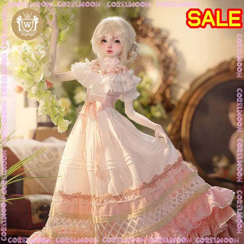 Original Joybjd In Stock Bjd Doll Time Of Oriole Is Divided Into Four Quarters Noble Girl Oil Painting Style Light Color Sd Doll
Original Joybjd In Stock Bjd Doll Time Of Oriole Is Divided Into Four Quarters Noble Girl Oil Painting Style Light Color Sd Doll