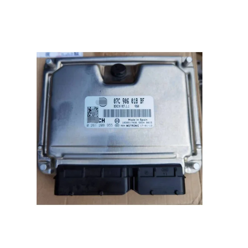 for Bentley Continental GT W12 6.0 Engine Computer Board 07C906018D 07C906018BF
for Bentley Continental GT W12 6.0 Engine Computer Board 07C906018D 07C906018BF