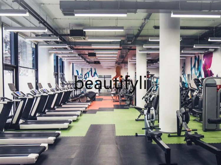 Hotel, school gym equipment, large commercial strength insert training equipment
Hotel, school gym equipment, large commercial strength insert training equipment