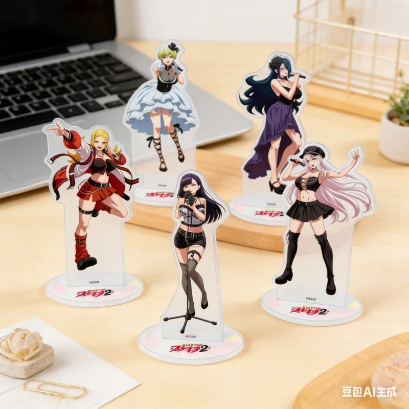 HOT Anime Chained Soldier 15CM HD Model Acrylic Stand figure Desktop Ornament Tenka Azuma Mira Accessories Cosplay Toy For Gift
HOT Anime Chained Soldier 15CM HD Model Acrylic Stand figure Desktop Ornament Tenka Azuma Mira Accessories Cosplay Toy For Gift