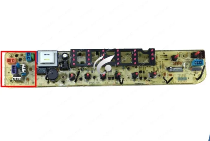100% new for board controller MB5032 XQBS55-820G XQBS50-812G Computer board Washing machine board
100% new for board controller MB5032 XQBS55-820G XQBS50-812G Computer board Washing machine board