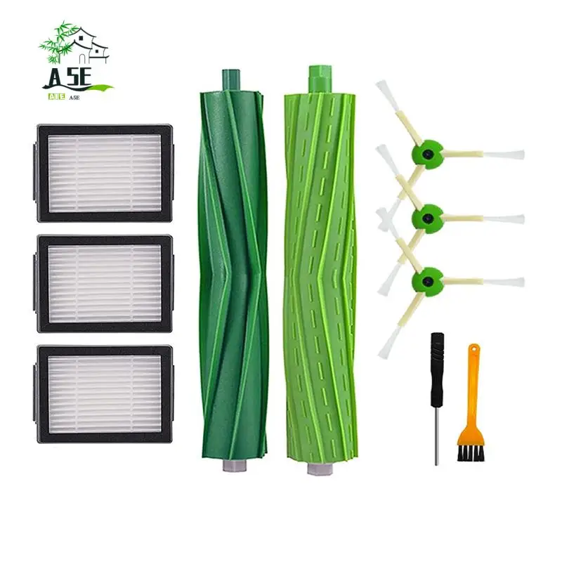 A05E-Replacement Main Brush Vacuum Cleaner Main Brush Main Brush For Irobot Roomba I7 I7+ E5 E6 I3 Plastic
A05E-Replacement Main Brush Vacuum Cleaner Main Brush Main Brush For Irobot Roomba I7 I7+ E5 E6 I3 Plastic