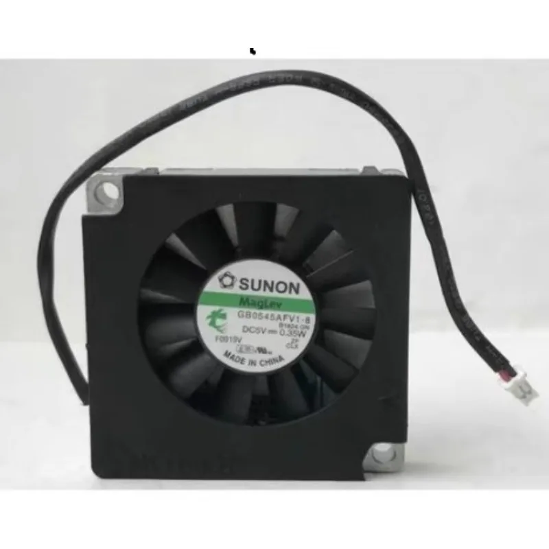 Оригинальный новый вентилятор-кулер для SUNON GB0545AFV1-8 5 В 0,35 Вт 5500 об/мин вентилятор охлаждения 4510 45*45*10 мм
Оригинальный новый вентилятор-кулер для SUNON GB0545AFV1-8 5 В 0,35 Вт 5500 об/мин вентилятор охлаждения 4510 45*45*10 мм