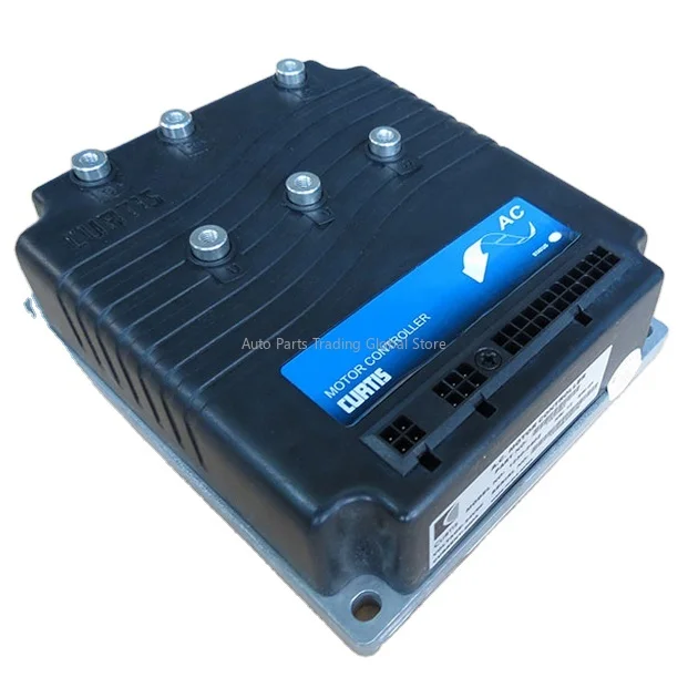 Curtis 1230-2402 24V Programmable Motor Controller For Stacker Forklift
Curtis 1230-2402 24V Programmable Motor Controller For Stacker Forklift