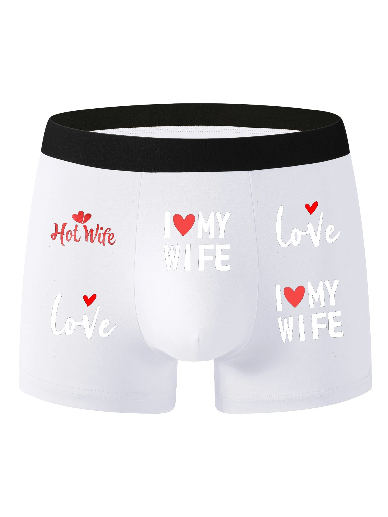 The simple and close-fitting boxer shorts are a must-have for men new black mens underwear for the summer of 2025 is comfortable
The simple and close-fitting boxer shorts are a must-have for men new black mens underwear for the summer of 2025 is comfortable