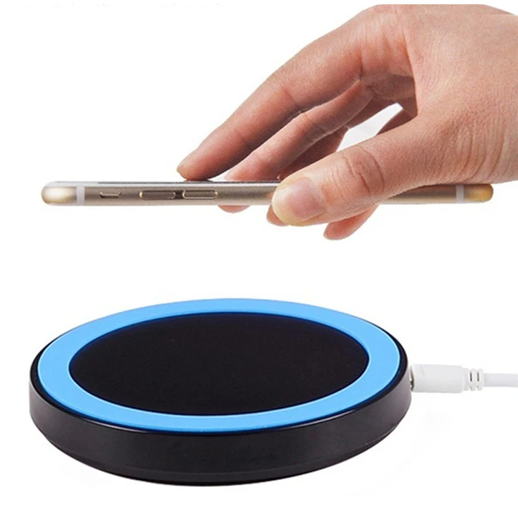Q5 Wireless Charger Quick Charge 2.0 Universal Charger Portable Thin Charging Pad for IPhone for Huawei
Q5 Wireless Charger Quick Charge 2.0 Universal Charger Portable Thin Charging Pad for IPhone for Huawei