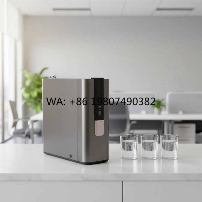 Water Bottle CampingSmart RO Water Purifier With LED Filter Life Reminder Household Filtration Device Matcha Set
Water Bottle CampingSmart RO Water Purifier With LED Filter Life Reminder Household Filtration Device Matcha Set