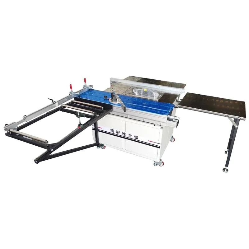 Small precision automatic wood cutting panel saw computer sliding table saw furniture woodworking automatic reciprocating
Small precision automatic wood cutting panel saw computer sliding table saw furniture woodworking automatic reciprocating