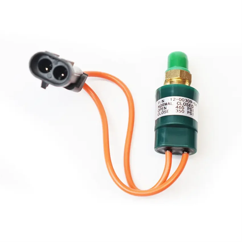 12-00309-04 High Pressure Switch Carrier Supra / Vector
12-00309-04 High Pressure Switch Carrier Supra / Vector