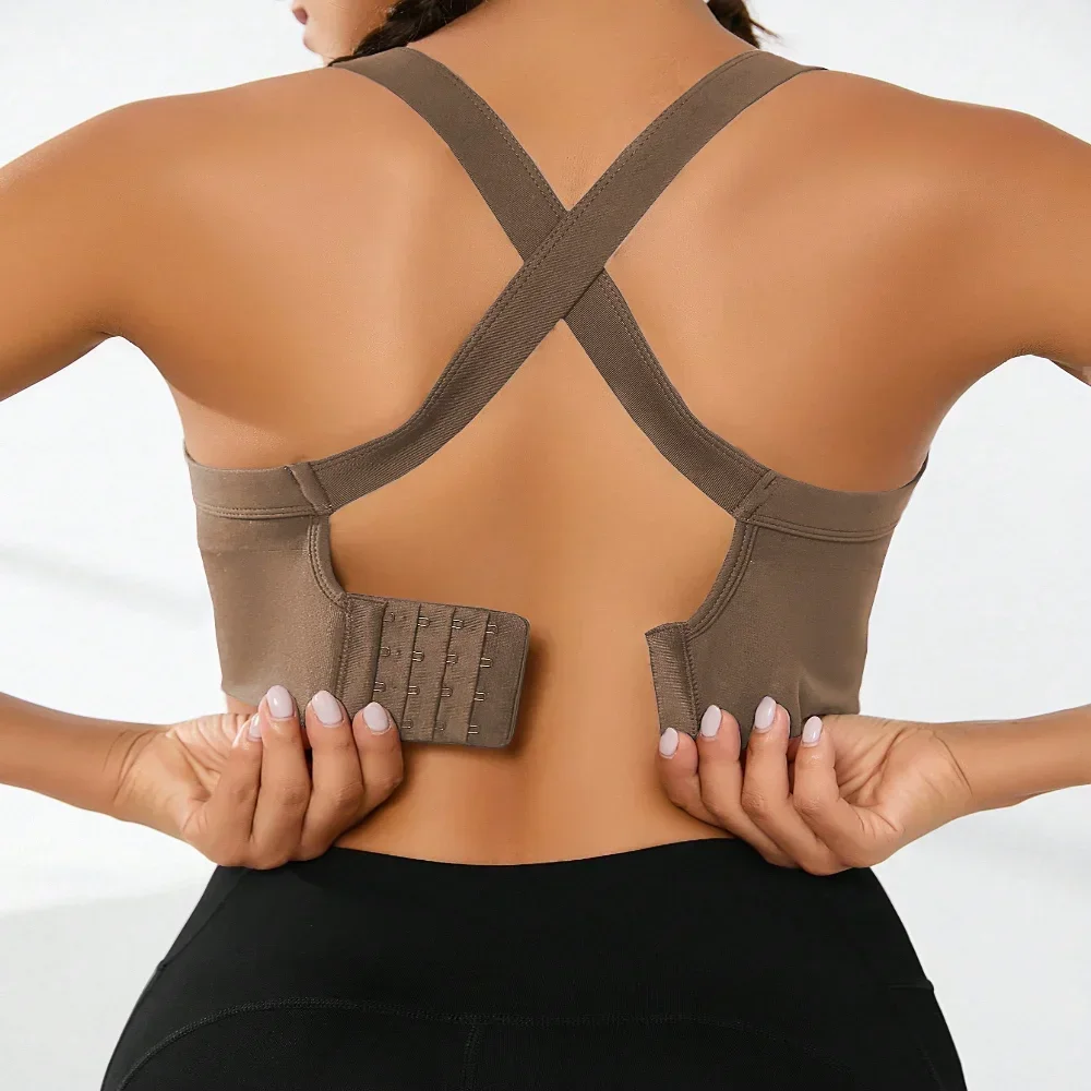 Yoga Crisscross Backless Crop Tank Top
Yoga Crisscross Backless Crop Tank Top