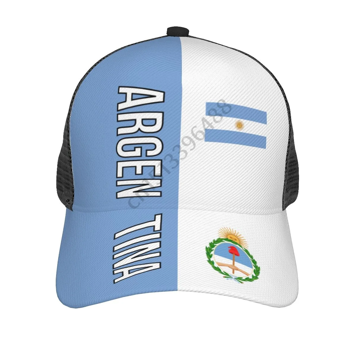 Argentina Soccer Country Flag Summer Sun Baseball Cap Breathable Adjustable Men Women Outdoor Fishing Hat
Argentina Soccer Country Flag Summer Sun Baseball Cap Breathable Adjustable Men Women Outdoor Fishing Hat