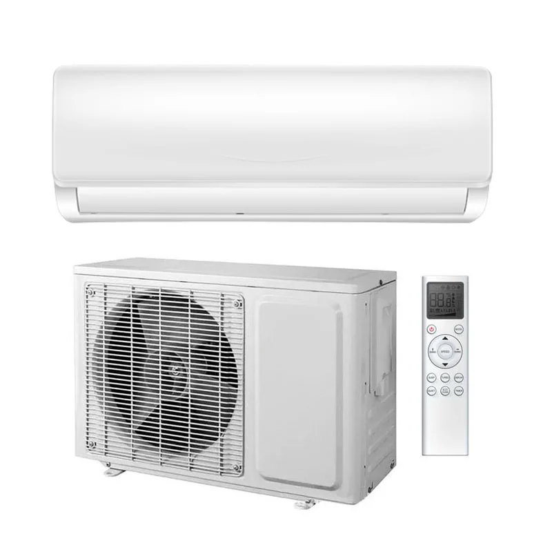 24000BTU 220V 50Hz R32 Variable Frequency Cooling Only Energy Saving Extreme Split Air Conditioner for Use
24000BTU 220V 50Hz R32 Variable Frequency Cooling Only Energy Saving Extreme Split Air Conditioner for Use