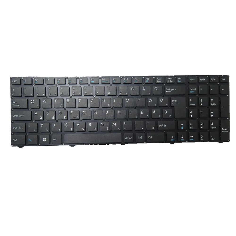 Клавиатура для ноутбука Pegatron D15S V150062SK1 US 0KN0-1B4HU11 без рамки, новая Венгрия HU
Клавиатура для ноутбука Pegatron D15S V150062SK1 US 0KN0-1B4HU11 без рамки, новая Венгрия HU