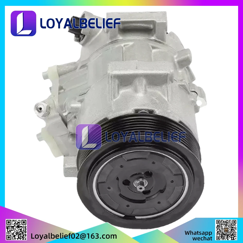 AC Compressor For TOYOTA AURIS HYBRID 2008- 8831002510 883101A660 4710608 4710629 8831002450 4472601494 8831002520 8831002370
AC Compressor For TOYOTA AURIS HYBRID 2008- 8831002510 883101A660 4710608 4710629 8831002450 4472601494 8831002520 8831002370