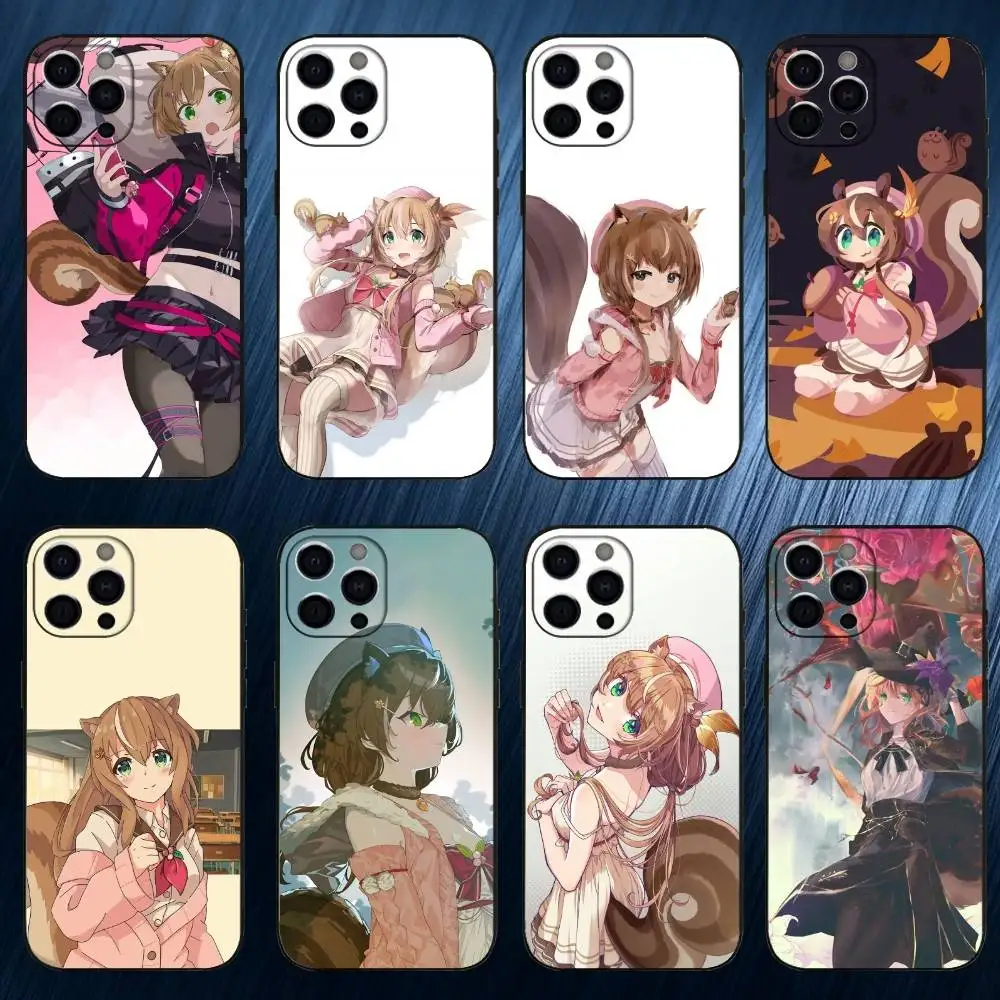 A-Ayunda Risu Phone Case For iPhone 17,16,15,14,13,12,11 Plus,Pro Max, Soft Silicone Black Cover
A-Ayunda Risu Phone Case For iPhone 17,16,15,14,13,12,11 Plus,Pro Max, Soft Silicone Black Cover