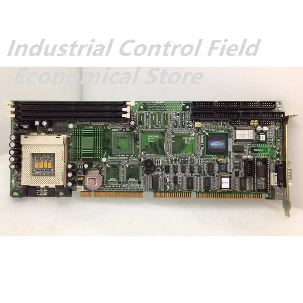 PCA-6168 Материнская плата промышленного управления
PCA-6168 Материнская плата промышленного управления