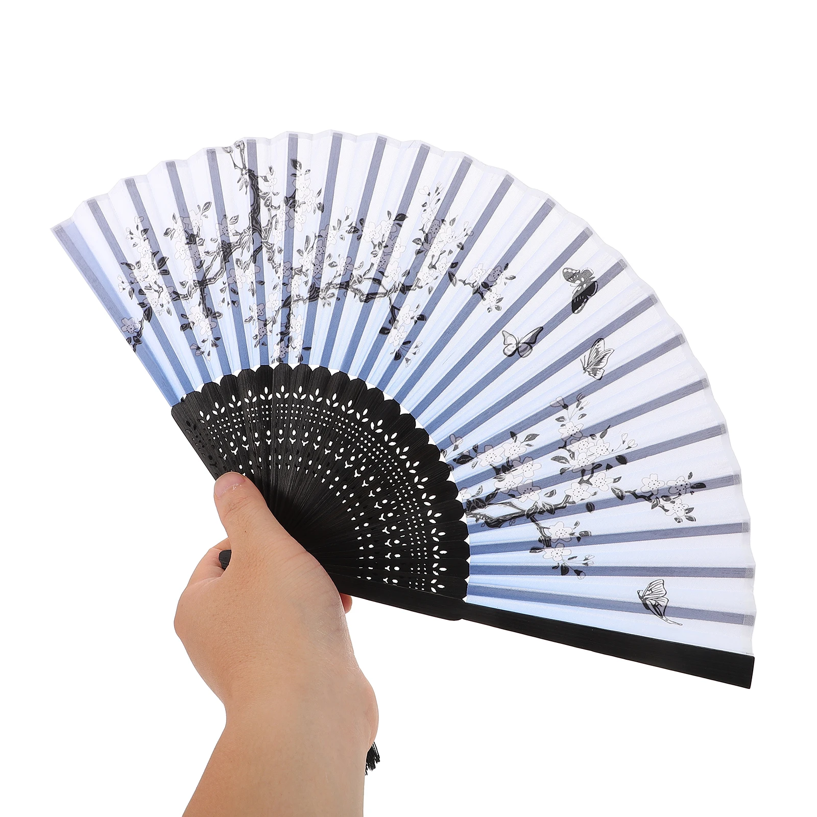4 Pcs Tassel Folding Fan Foldable Handheld Chinese Ancient Style Retro Decoration
4 Pcs Tassel Folding Fan Foldable Handheld Chinese Ancient Style Retro Decoration