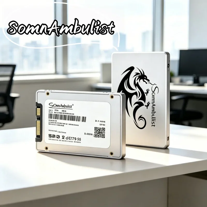2.5" SATA3 High Speed SSD SomnAmbulist 120GB-480GB Shockproof Durable Internal Solid Disk Laptop Desktop System Upgrade Drive
2.5" SATA3 High Speed SSD SomnAmbulist 120GB-480GB Shockproof Durable Internal Solid Disk Laptop Desktop System Upgrade Drive