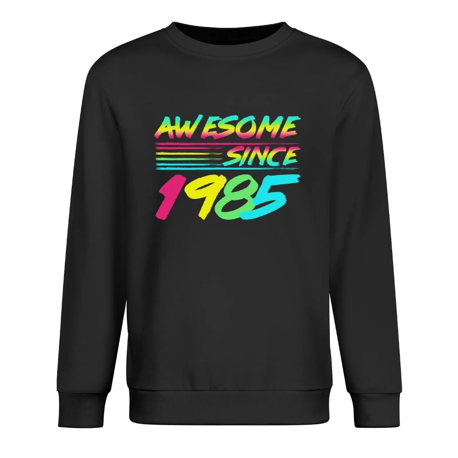 Awesome Since 1985 80s Retro 37th Birthday Pullover mens designer clothes mens clothes men clothes men's sweatshirt male
Awesome Since 1985 80s Retro 37th Birthday Pullover mens designer clothes mens clothes men clothes men's sweatshirt male