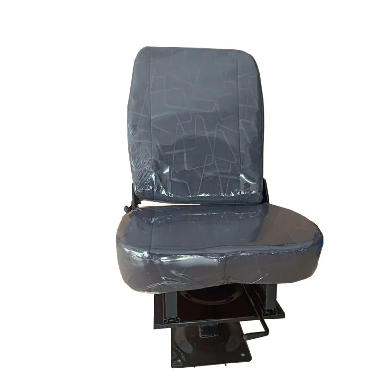 Tower crane seat, adjustable, tower crane cab driver chair, linkage table chair Xinye tower crane accessories Daquan
Tower crane seat, adjustable, tower crane cab driver chair, linkage table chair Xinye tower crane accessories Daquan