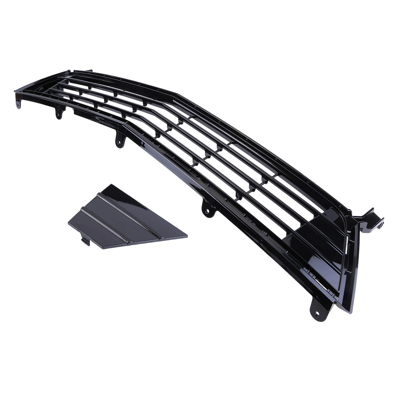 Front Bumper Lower Center Grille Grill Compatible for XT6 2020-2024 Replaces LR106782
Front Bumper Lower Center Grille Grill Compatible for XT6 2020-2024 Replaces LR106782