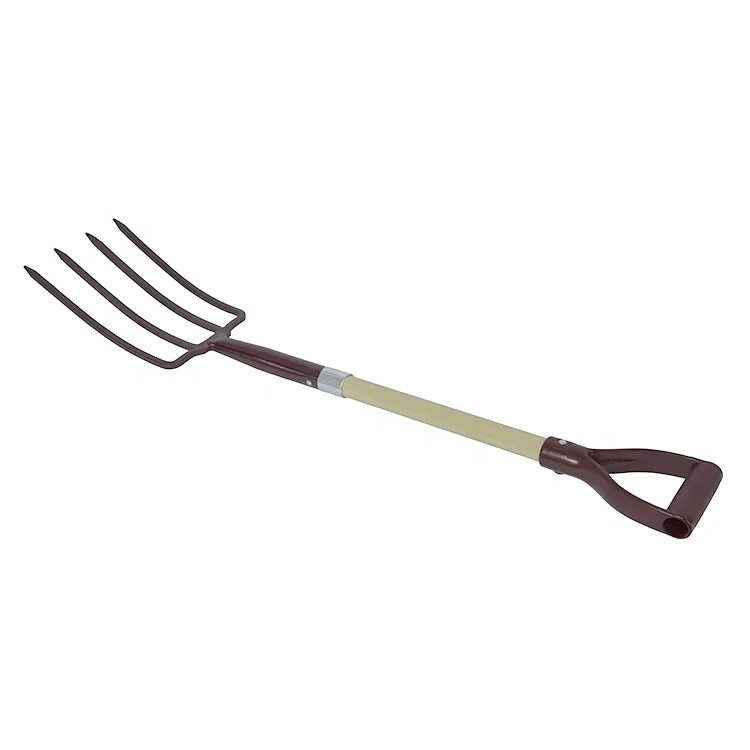 Wholesale 4-tooth carbon steel hand pastoral planting fork
Wholesale 4-tooth carbon steel hand pastoral planting fork