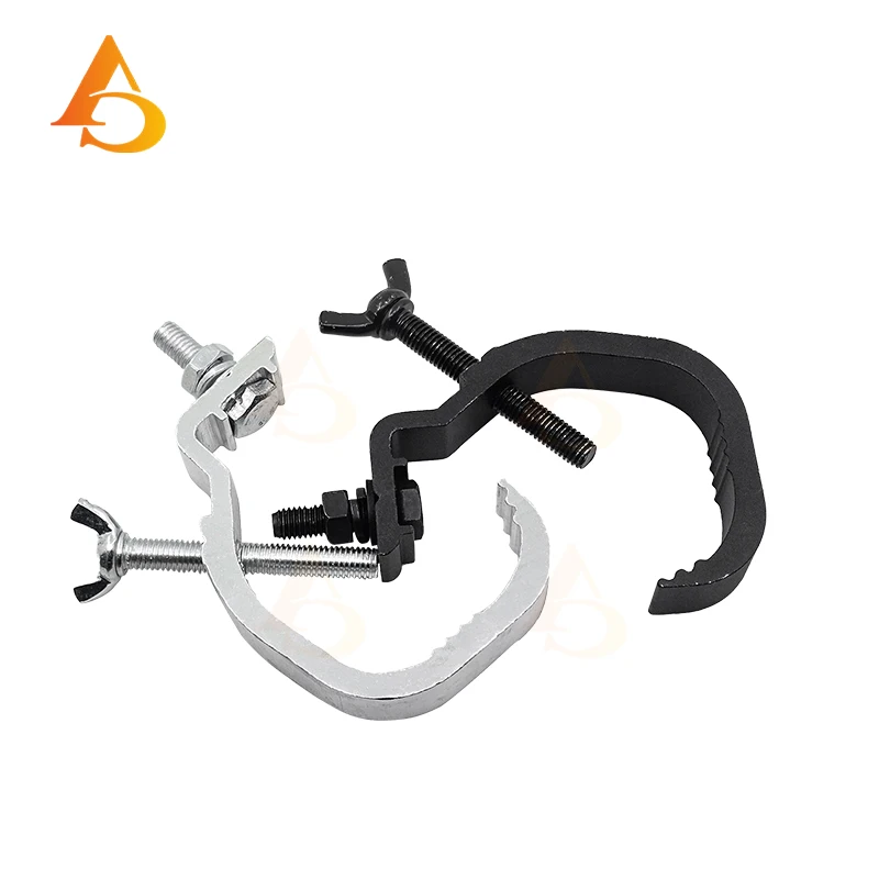 10Pcs/Lot Led Stage Light Truss Aluminum Lights Hook Par Light Hooks DJ Club Light Hanging Hook
10Pcs/Lot Led Stage Light Truss Aluminum Lights Hook Par Light Hooks DJ Club Light Hanging Hook