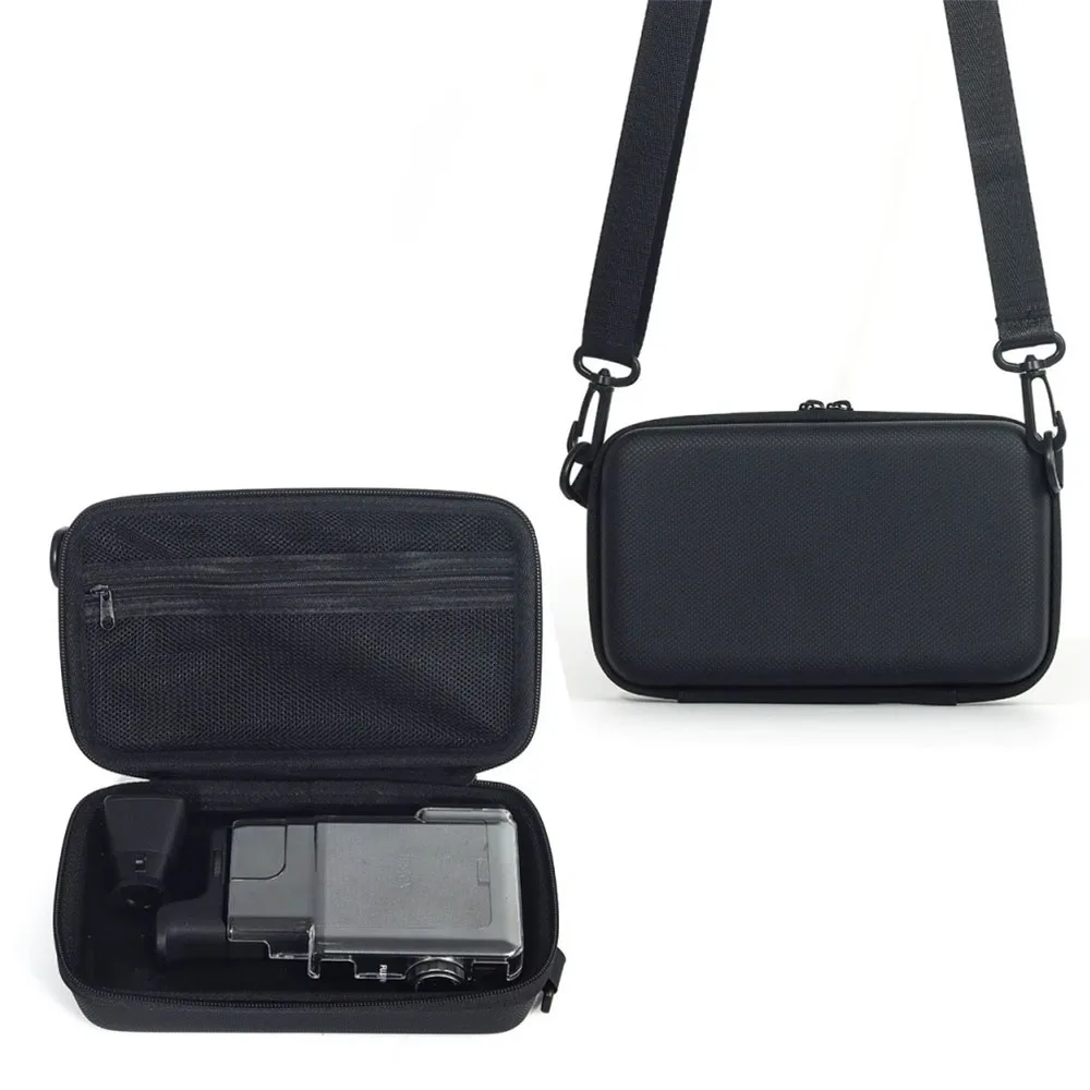 Storage Bag with Shoulder Strap for Instax Mini Evo Cinema Camera Dustproof Shock-Absorbing Protective Accessory Black
Storage Bag with Shoulder Strap for Instax Mini Evo Cinema Camera Dustproof Shock-Absorbing Protective Accessory Black