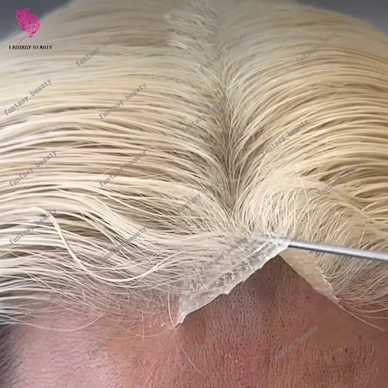 60R Блондинка 0,03 мм Ультратонкая кожа 80% Плотность 1B80 Белый Серый Remy Человеческие волосы Парик для мужчин Волосы Vloop System Протезы Капиллярный 
60R Блондинка 0,03 мм Ультратонкая кожа 80% Плотность 1B80 Белый Серый Remy Человеческие волосы Парик для мужчин Волосы Vloop System Протезы Капиллярный