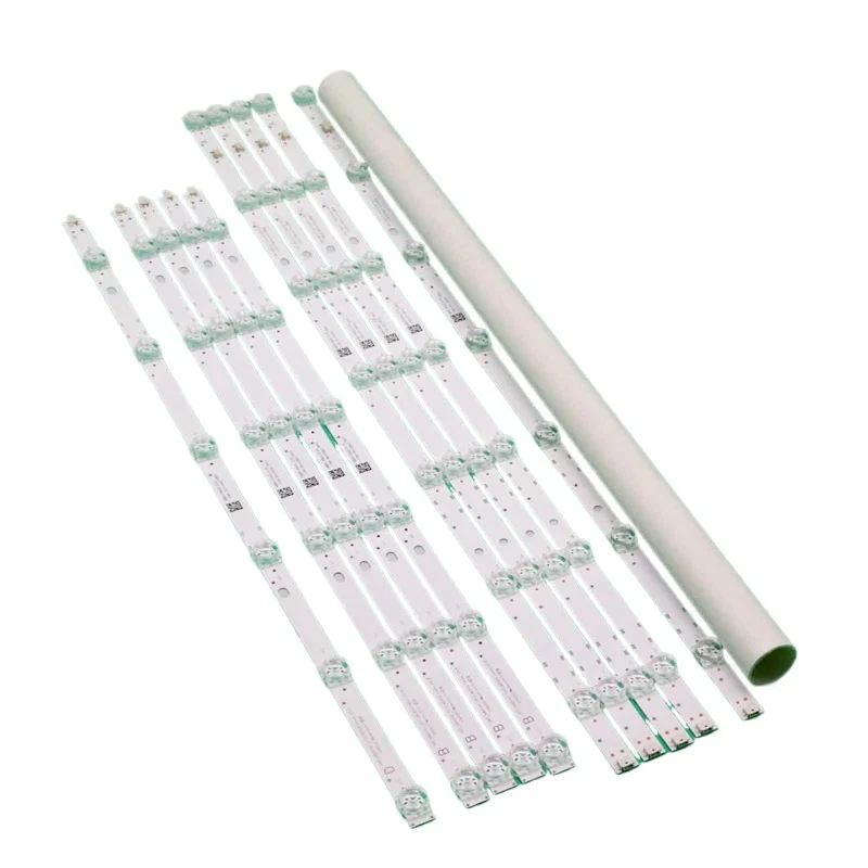 Светодиодные планки-подсветки для телевизоров HRS_XM65T47_5X13_MCPCB 14мм_V3_A B C D, матрица CRH-BP653030051385F-B
Светодиодные планки-подсветки для телевизоров HRS_XM65T47_5X13_MCPCB 14мм_V3_A B C D, матрица CRH-BP653030051385F-B