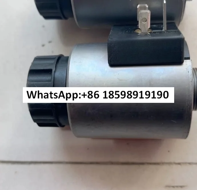 Электромагнитная катушка клапана R933000034 R901435521 R902603561 1824210243
Электромагнитная катушка клапана R933000034 R901435521 R902603561 1824210243