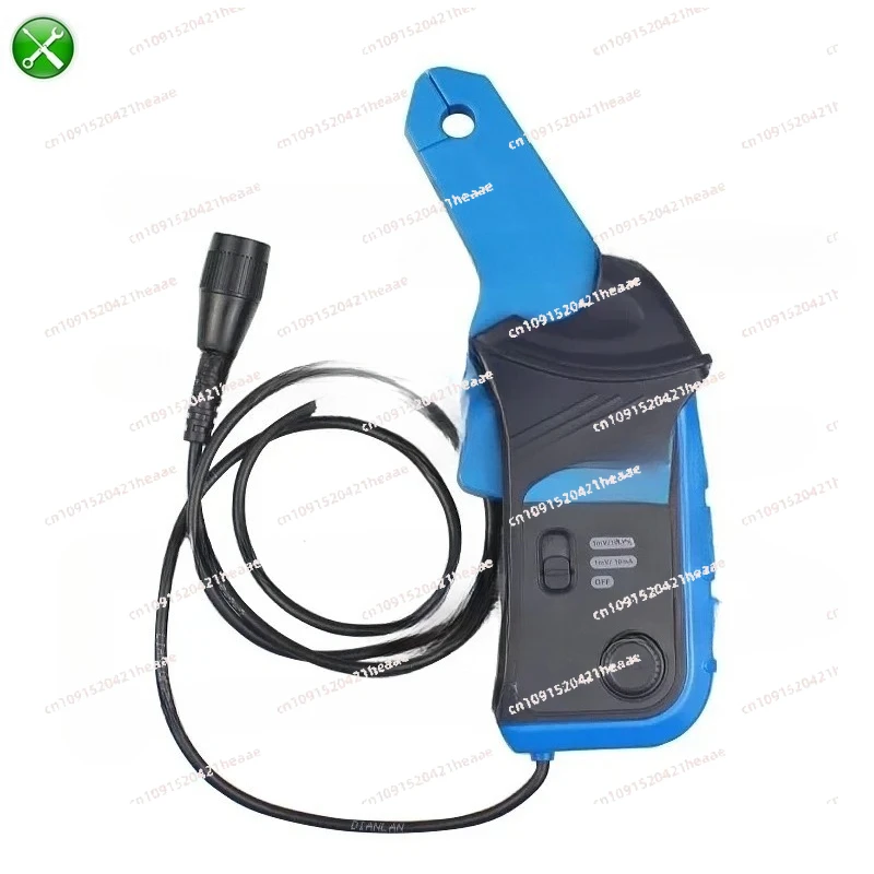 Подходит для токовых зондов осциллографа, токовых клещей для измерения переменного/постоянного тока.
Подходит для токовых зондов осциллографа, токовых клещей для измерения переменного/постоянного тока.