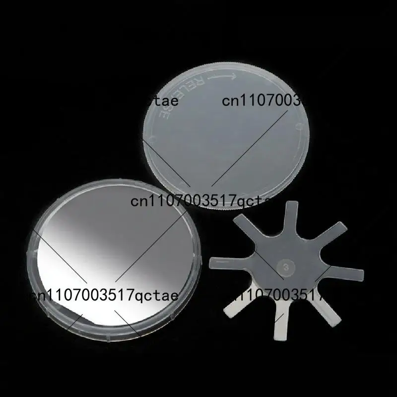 Silicon Wafer Storage Box 1 2 3 4 6 Inch Chip Handling Case
Silicon Wafer Storage Box 1 2 3 4 6 Inch Chip Handling Case