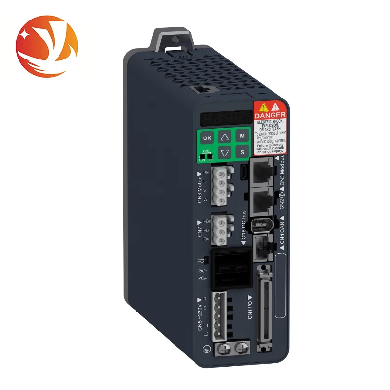 High Quality Industrial Automation Plc Pac Dedicated Controllers with LXM28EU02M3X Plc Logic Programming Controller
High Quality Industrial Automation Plc Pac Dedicated Controllers with LXM28EU02M3X Plc Logic Programming Controller