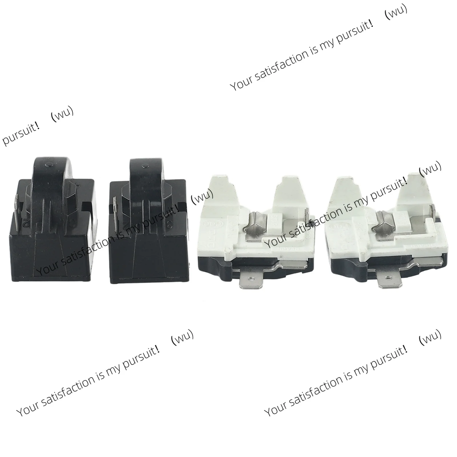 Universal Refrigerator Start Relay with Overload Protector Easy Installation and Reliable Performance for AC Compressors
Universal Refrigerator Start Relay with Overload Protector Easy Installation and Reliable Performance for AC Compressors