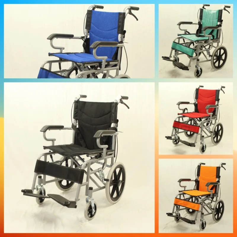 Hand Wheelchair Folding Light Hospital with The Same Old Man Special Walker Can Lie Flat Spot
Hand Wheelchair Folding Light Hospital with The Same Old Man Special Walker Can Lie Flat Spot
