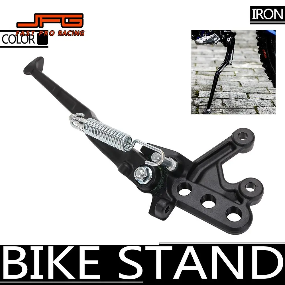 Motorcycle Accessories Adjustable Kickstand Side Bike Stand Durable For E ride Pro-SS 2.0 3.0 Off-road Dirt Electric Bike
Motorcycle Accessories Adjustable Kickstand Side Bike Stand Durable For E ride Pro-SS 2.0 3.0 Off-road Dirt Electric Bike