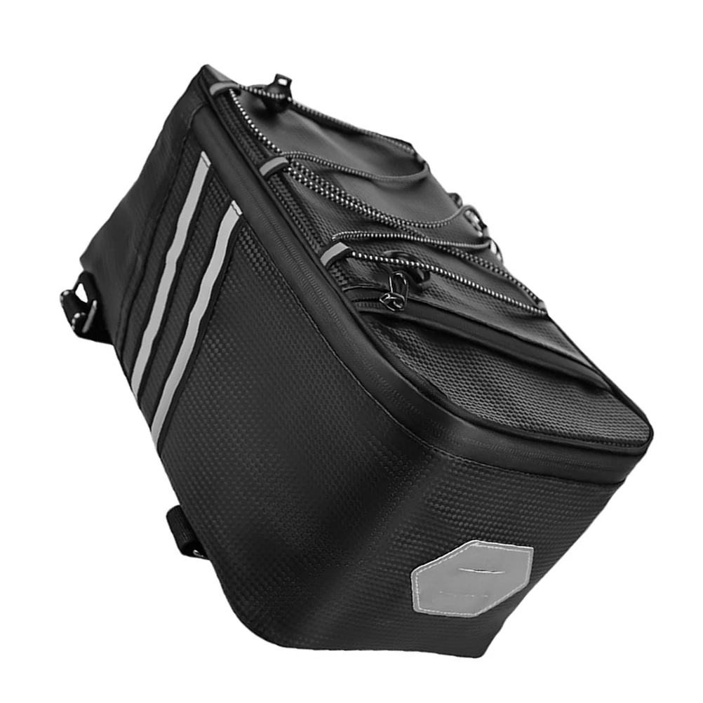 Rear Seat Bag Bike Storage Pouch Cycling Saddlebag Durable Waterproof Universal Fit Easy Install Quick for Mountain
Rear Seat Bag Bike Storage Pouch Cycling Saddlebag Durable Waterproof Universal Fit Easy Install Quick for Mountain