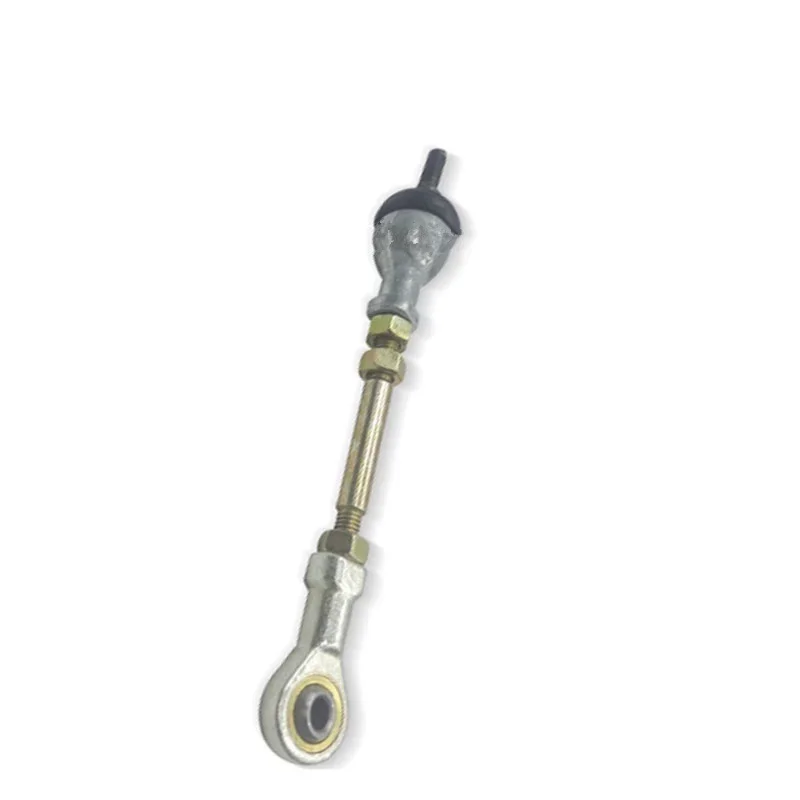 For KOMATSU PC HYUNDAI R KOBELCO SK CATERPILLAR CAT flameout solenoid valve switch 6MM tie rod bearing bull's eye ball head
For KOMATSU PC HYUNDAI R KOBELCO SK CATERPILLAR CAT flameout solenoid valve switch 6MM tie rod bearing bull's eye ball head