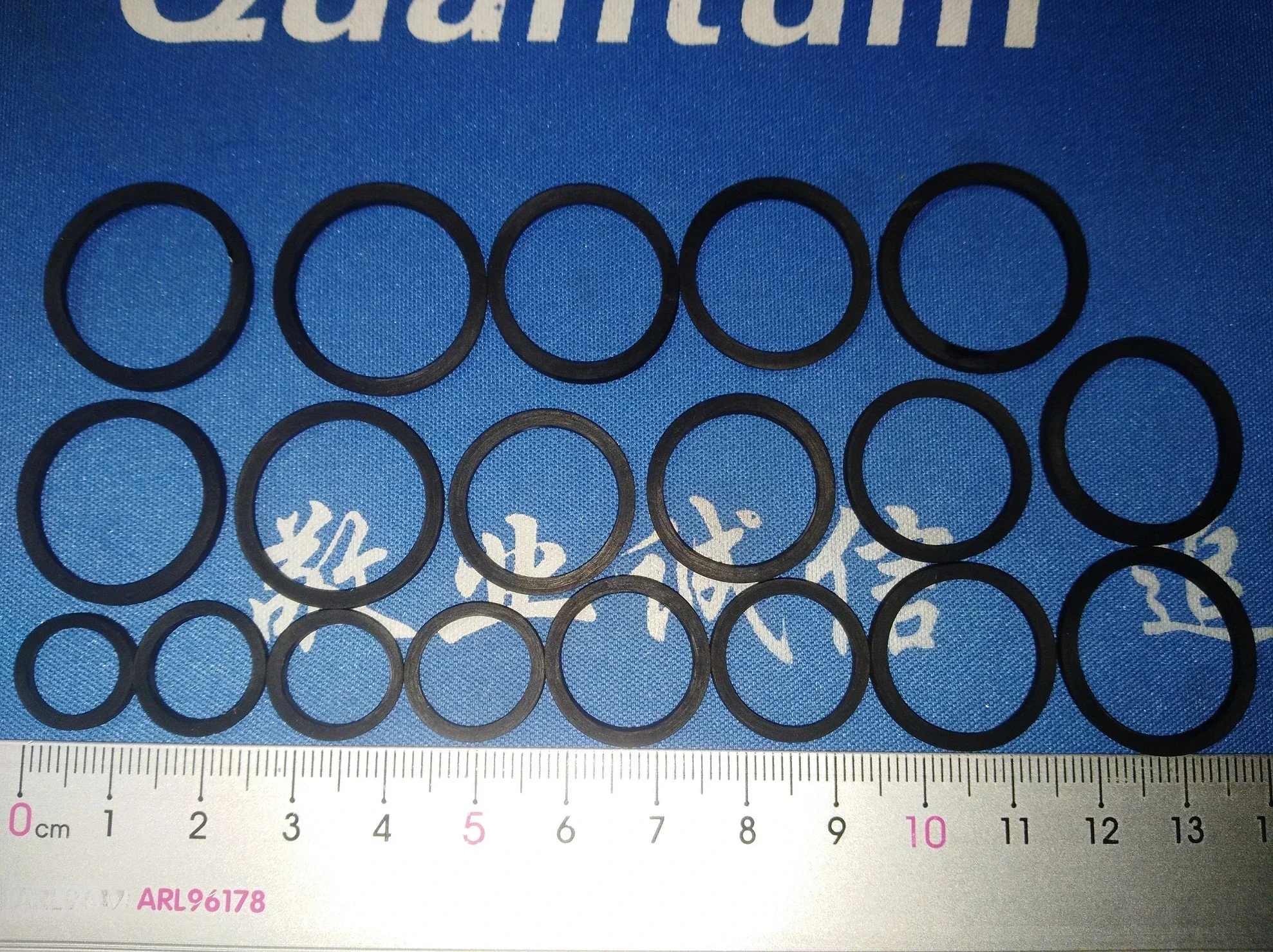20pcs Square 2mm Mixed Idle Tire Wheel Belt Loop Idler Rubber Ring for Cassette Deck Recorder Tape Stereo Audio Player
20pcs Square 2mm Mixed Idle Tire Wheel Belt Loop Idler Rubber Ring for Cassette Deck Recorder Tape Stereo Audio Player