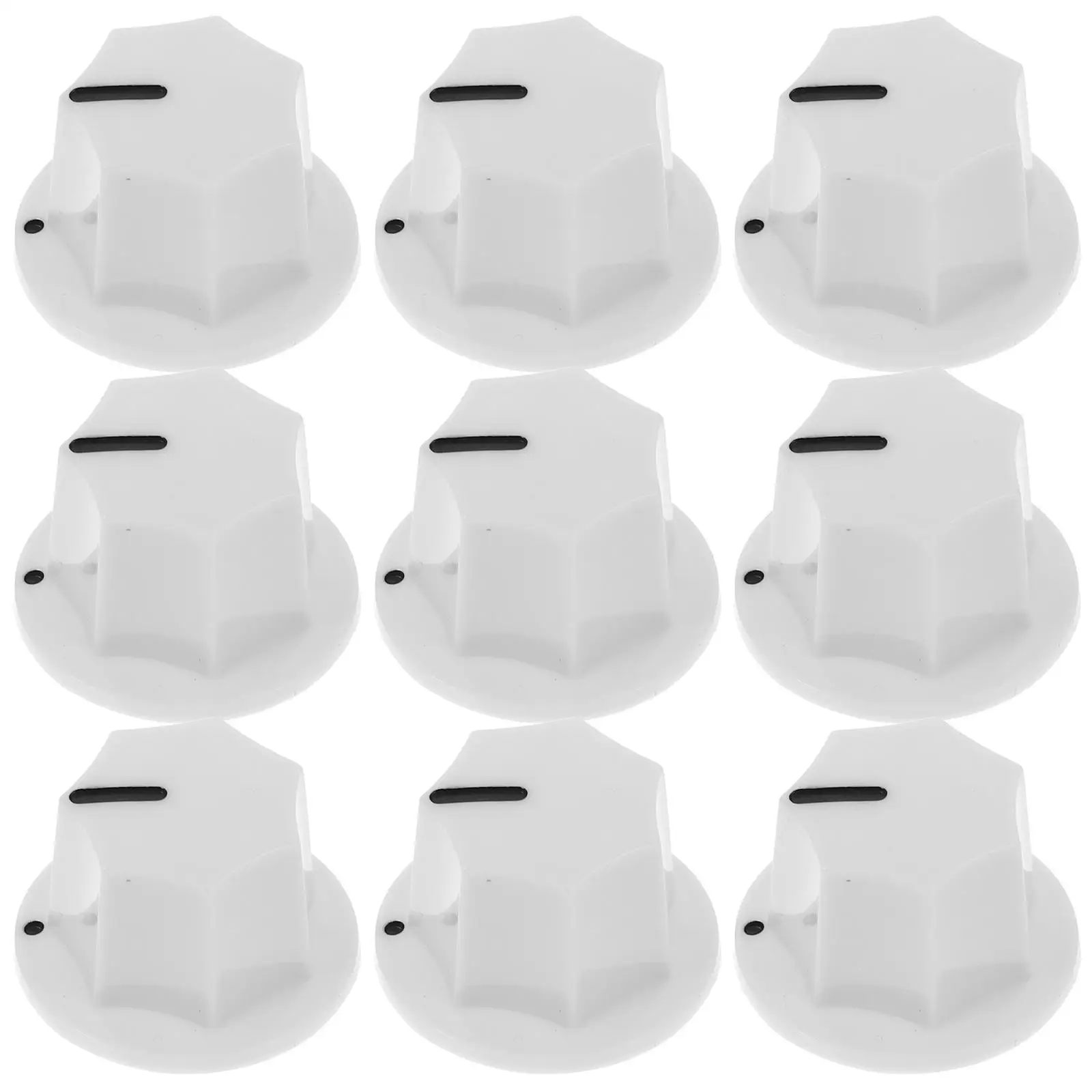 Electric Guitar Accessories Music Instrument Knobs Potentiometer Cap for Replacement
Electric Guitar Accessories Music Instrument Knobs Potentiometer Cap for Replacement