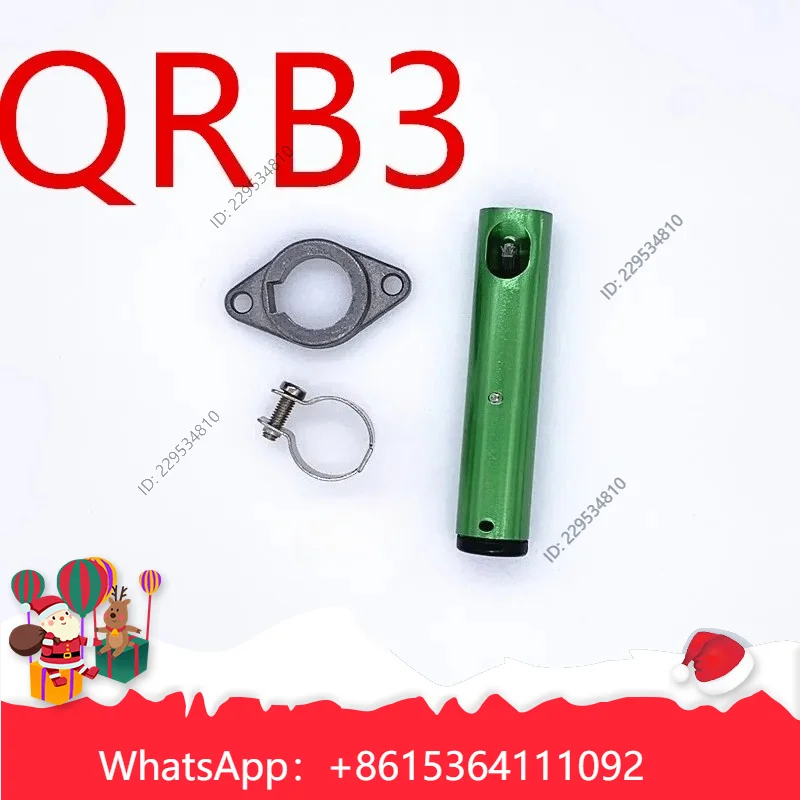 fotorresistencia, quemador, ojo verde Detector de llama QRB3
fotorresistencia, quemador, ojo verde Detector de llama QRB3