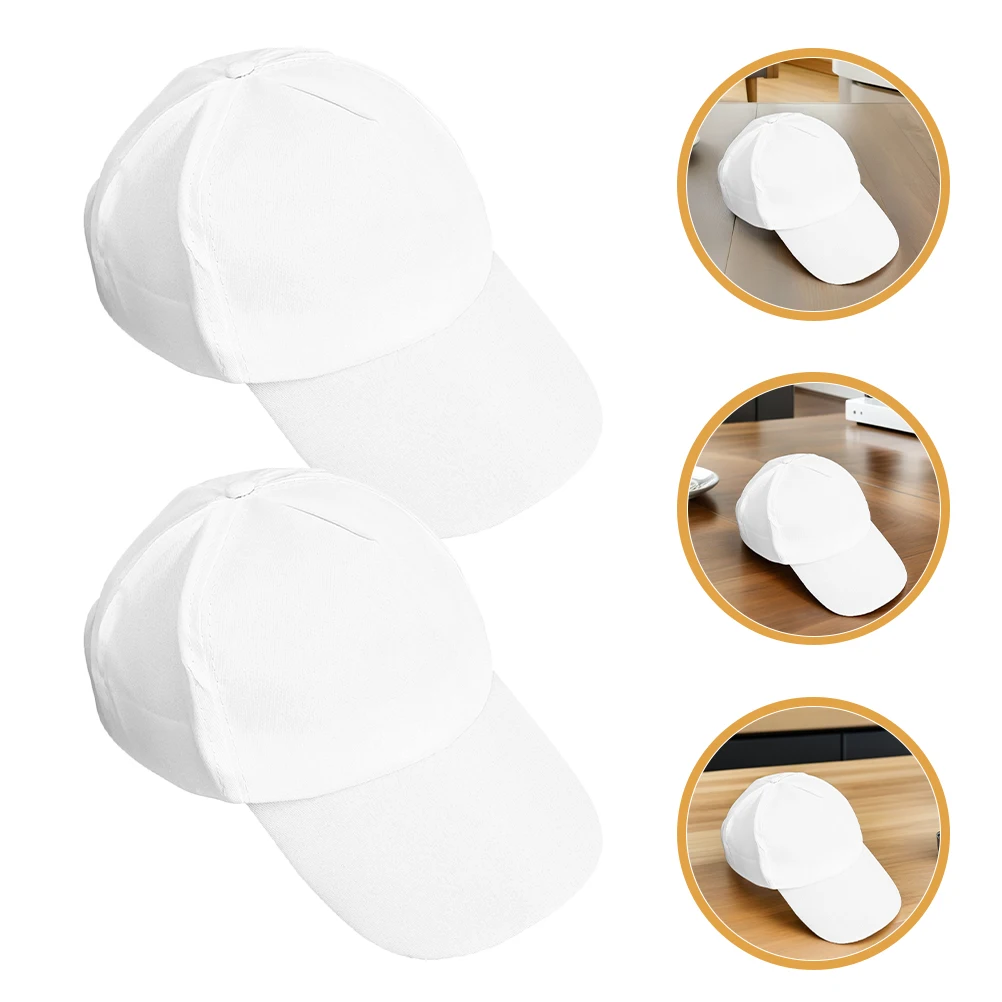 8pcs Blank Cotton Baseball For Diy Sun Protection Hand-Painted Graffiti Crafting Parent-Child Activity White Hats Bulk
8pcs Blank Cotton Baseball For Diy Sun Protection Hand-Painted Graffiti Crafting Parent-Child Activity White Hats Bulk