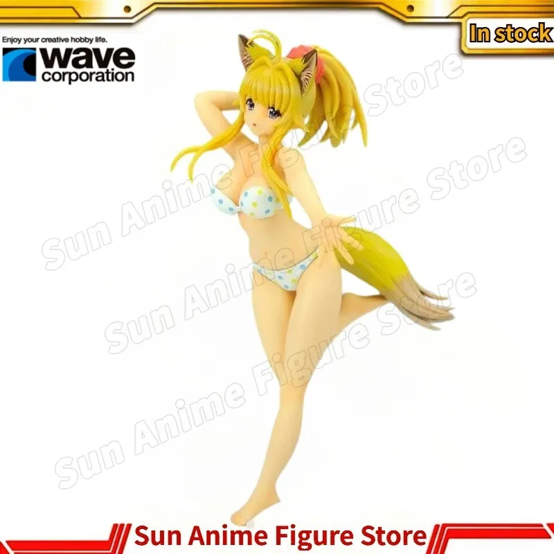 In Stock Original WAVE Dream Tech My Fox Fairy Girlfriend Chizuru Minamoto Demon Fox Ver. 24CM 1/7 Animation Figures Collection
In Stock Original WAVE Dream Tech My Fox Fairy Girlfriend Chizuru Minamoto Demon Fox Ver. 24CM 1/7 Animation Figures Collection